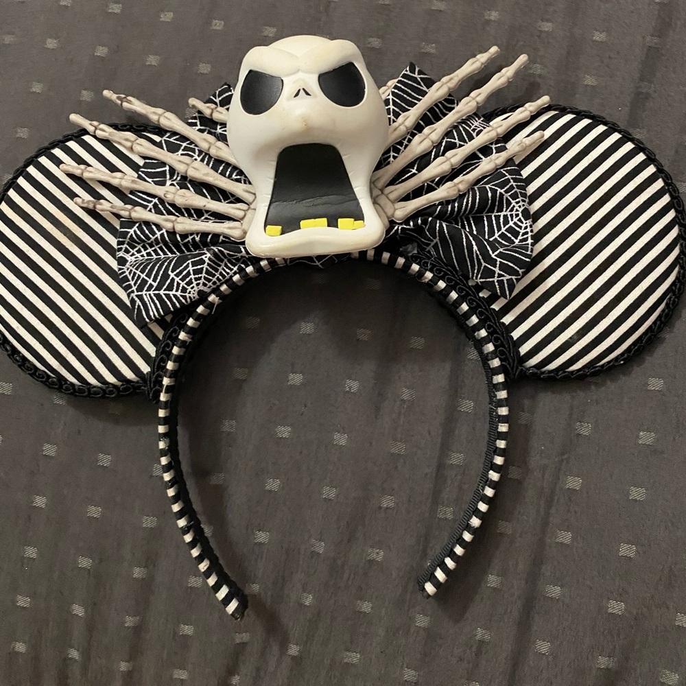 Jack Disney Ears!!